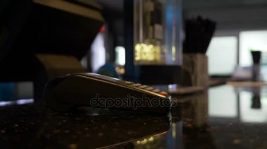 Cep telefonundan pos modülü tarafından ödeme yaparken müşteri hata olur