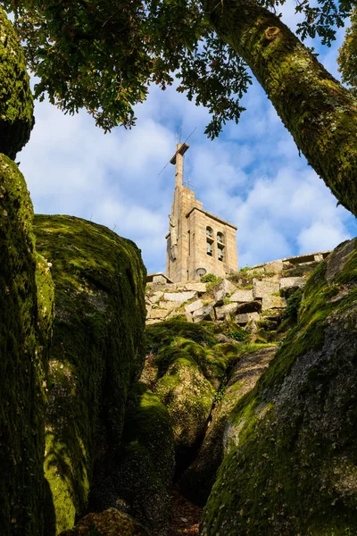 Largo da Oliveira Guimaraes — 스톡 사진