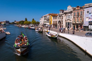 Aveiro turistik