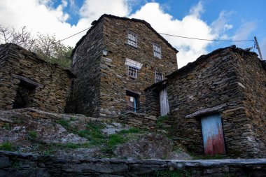 Tarihi köy Piodao
