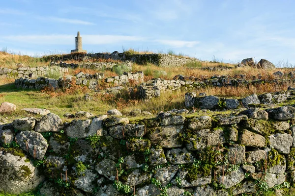 Plateau Citania de Sanfins — 스톡 사진