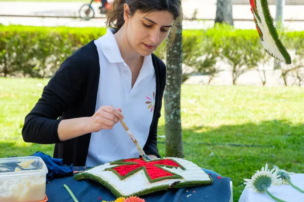 Bayram hazırlıkları gül