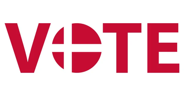 Stemsymbolen vectorontwerp — Stockvector