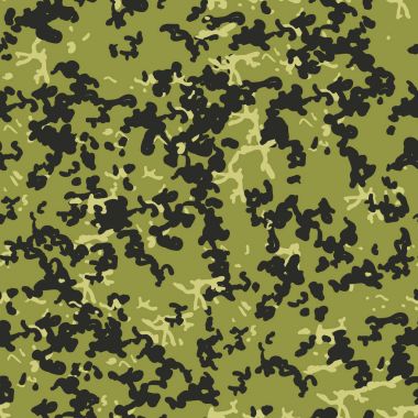 Desen arka plan sorunsuz şekilde kamuflaj. Askeri kamuflaj 