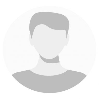 Default avatar profile icon. Grey photo placeholder. clipart