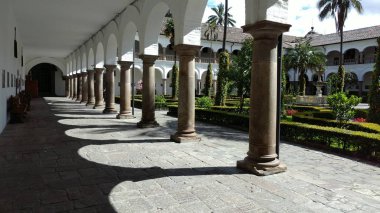 Kemerler sömürge mimarisi 