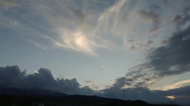 Quito öğleden sonra