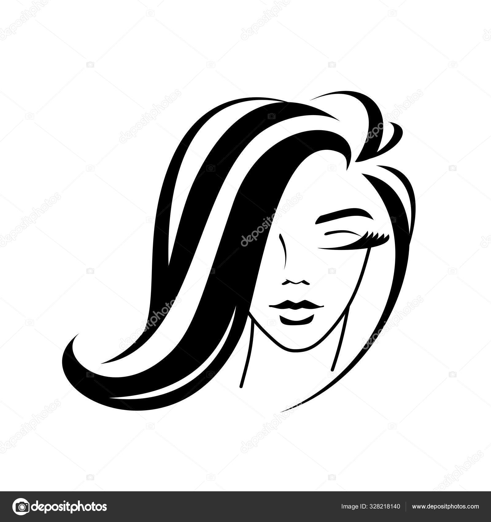 Pestañas y labios imágenes de stock de arte vectorial | Depositphotos Pestañas y labios imágenes de stock de arte vectorial | Depositphotos