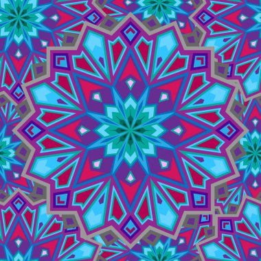 Desen vektör süs çiçek