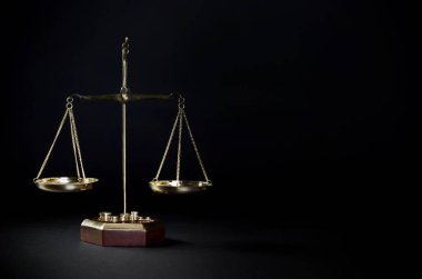 Hukuk ölçek kartvizit kopyalama alanı projesi. 