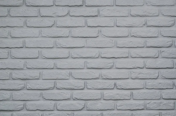 Brick wall gray paint background or texture — Stock Photo, Image