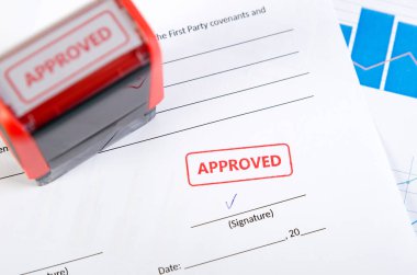 Sözleşme belge otomatik damgası