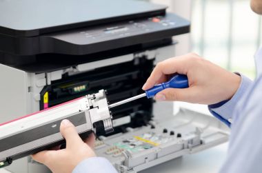 Adam toner için lazer yazıcı tamiri
