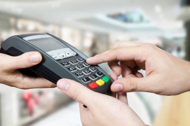 El ile kredi kartı swipe aracılığıyla terminal superma Satılık