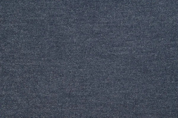 Jersey gris, textura de bata — Foto de Stock
