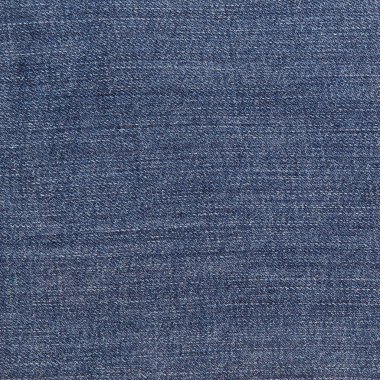 Mavi denim kumaş dokusuna