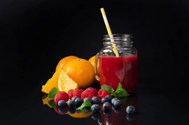 Taze meyve ve sebze suyu