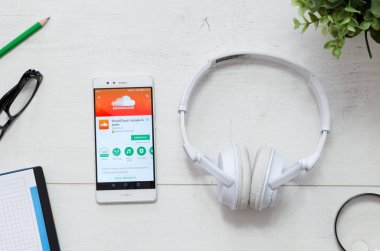 SoundCloud yasal müzik akışı sunmaktadır bir hizmettir
