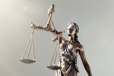 Adalet Anıtı - Bayan Adalet, Hukuk Konsepti