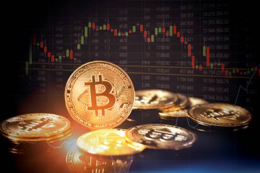 Bitcoin kripto para birimi, sanal para kavramı