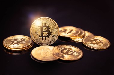 Bitcoin kripto para birimi, sanal para kavramı