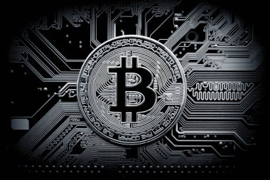 Bitcoin kripto para birimi, sanal para kavramı