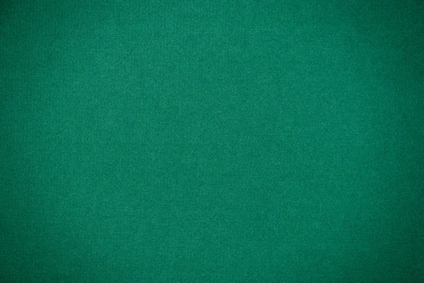 Texture de table vert poker — Photo