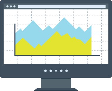 Analiz Vektör Sanatı Grafik Tasarımı Resmi