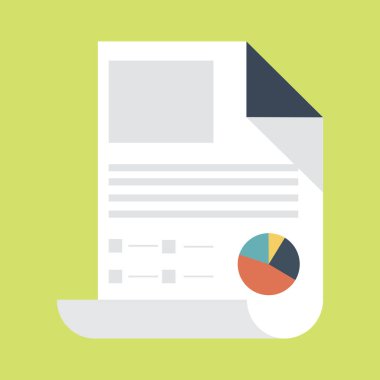 Belge Vektörü sanat grafik tasarımı Kalıbı