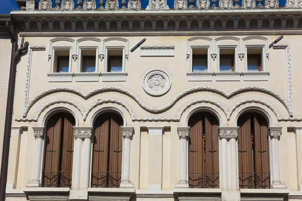 Arquitetura de Veneza, Veneto, Itália — Fotografia de Stock