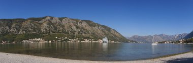 Kotor Körfezi, Karadağ