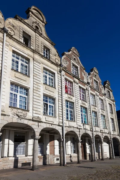 Place des helos, arras, pas de calais department, nord-pas de c — Stockfoto