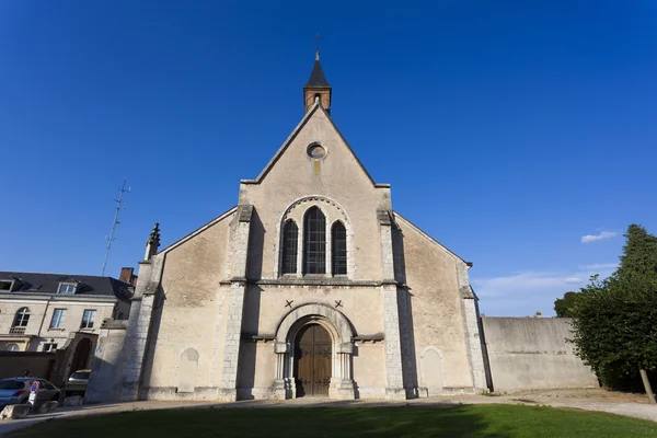 Iglesia en Chartres, departamento Eure et Loir, región Centro, Fran —  Fotos de Stock