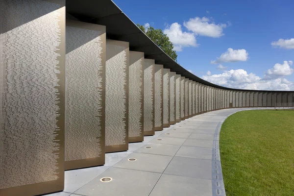 Notre Dame de Lorette cemetery, Souchez, Pas de Calais Departmen — 图库照片