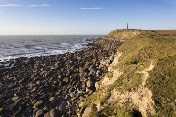 Cap Gris Nez, Cote d 'opale, Pas-de-Calais, Francja — Zdjęcie stockowe