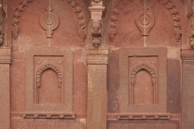 Fatehpur Sikri, oteller Agra, Uttar Pradesh, Hindistan