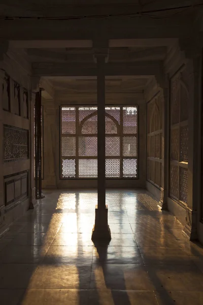 JAMA Mescidi Camii, Fatehpur Sikri, Agra, Uttar Pradesh yakın: — Stok fotoğraf