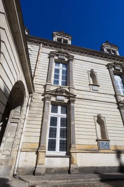 Le Lude Kalesi, Sarthe, Pays de la Loire, Fransa