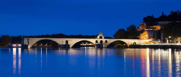 Avignon bridge, Vaucluse, Provence-Alpes-C��te d'Azur, France — 图库照片