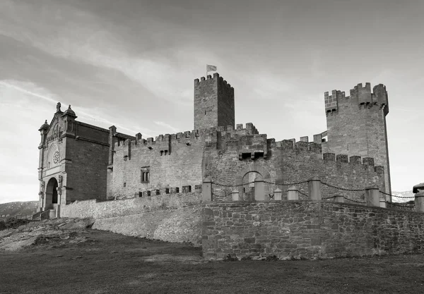 Castillo de Javier, Navarra, España — Foto de Stock