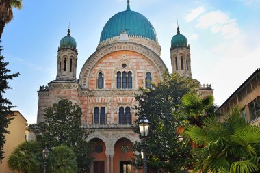 Floransa 'daki Yahudi Sinagogu