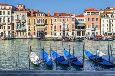 Cityscape, Venedik, büyük Kanal