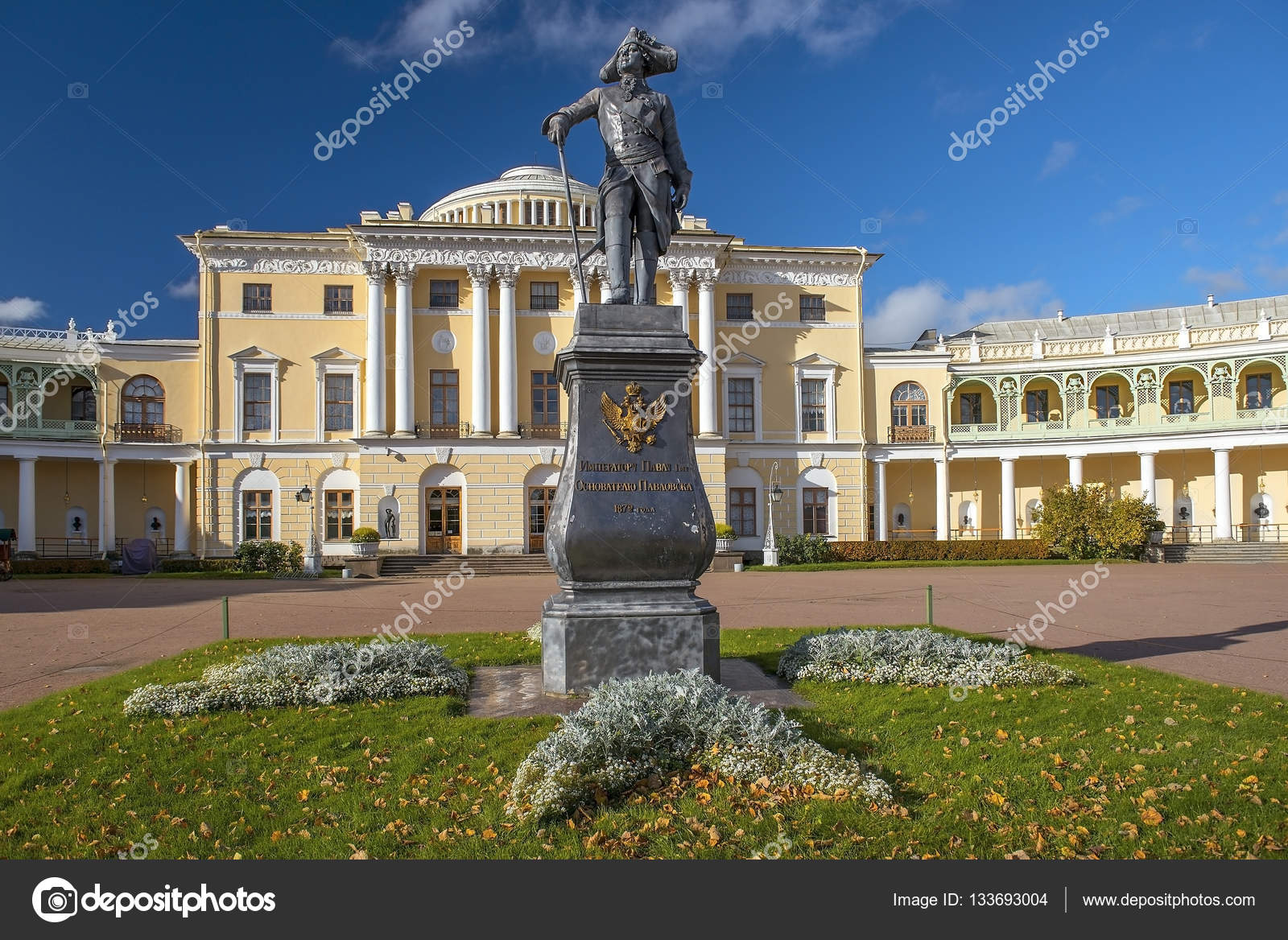 Pavlovsk, Museum-Reserve: description, mode of operation, how to get 54 Pavlovsk, Museum-Reserve: description, mode of operation, how to get 94