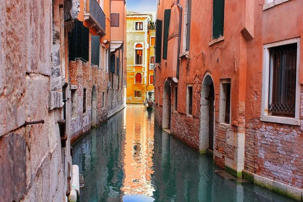 Pintoresco paisaje de Venecia — Foto de Stock