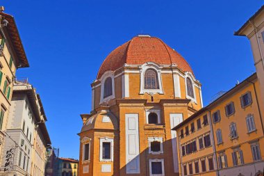 Medici Şapelleri (Capelle medicee), Floransa, İtalya