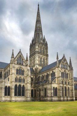 Salisbury Katedrali, Anglikan Katedrali, Salisbury, İngiltere