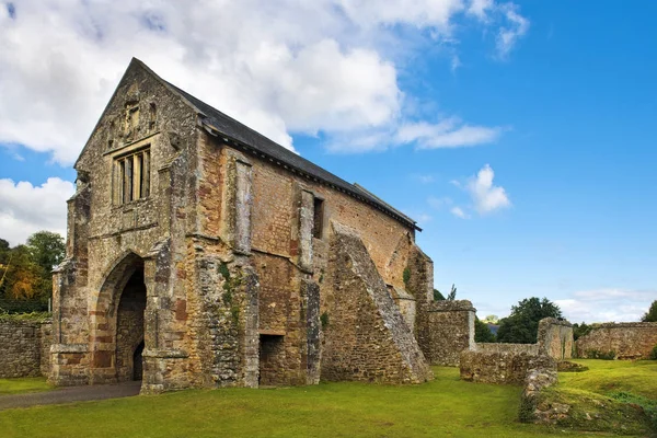 Cleeve Abbey, Somerset, Αγγλία — Φωτογραφία Αρχείου
