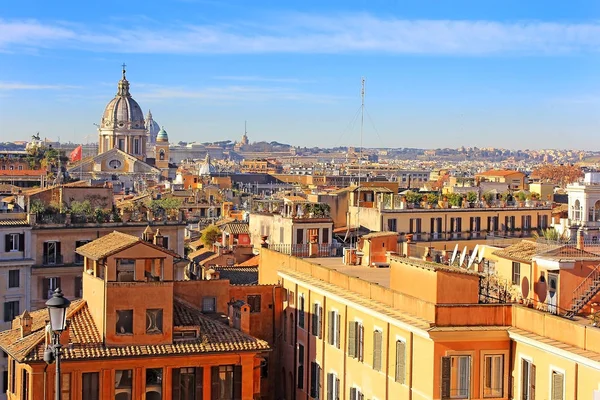 Roma a partir da altura — Fotografia de Stock
