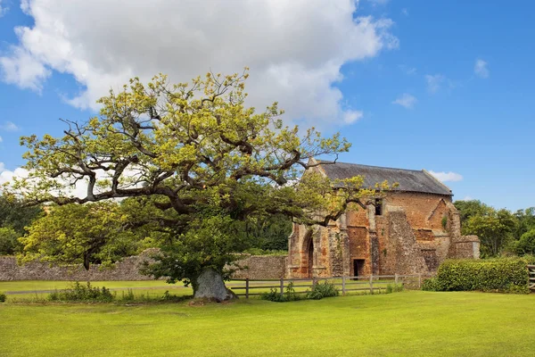 Cleeve Abbey, Somerset, England — Stockfoto
