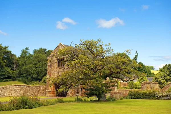 De abdij van Cleeve, Somerset, Engeland — Stockfoto